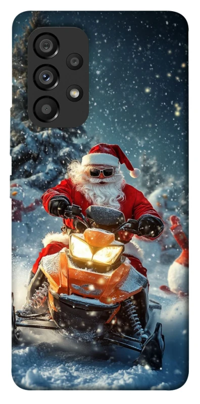 Чохол на Samsung Galaxy A53 5G Christmas spirit ver.9 фото 1 з 1