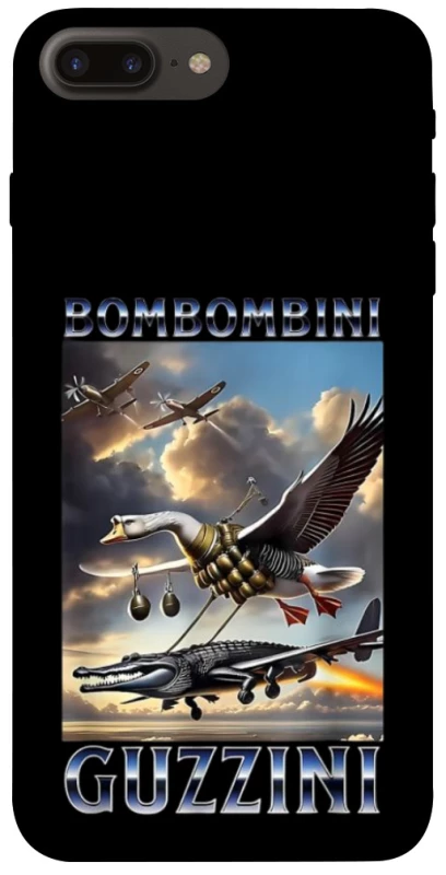 Чехол на Apple iPhone 7 plus / 8 plus Bombombini Gusini фото 1 из 1