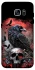 Чехол на Samsung G935F Galaxy S7 Edge Death eagle фото 1 из 1