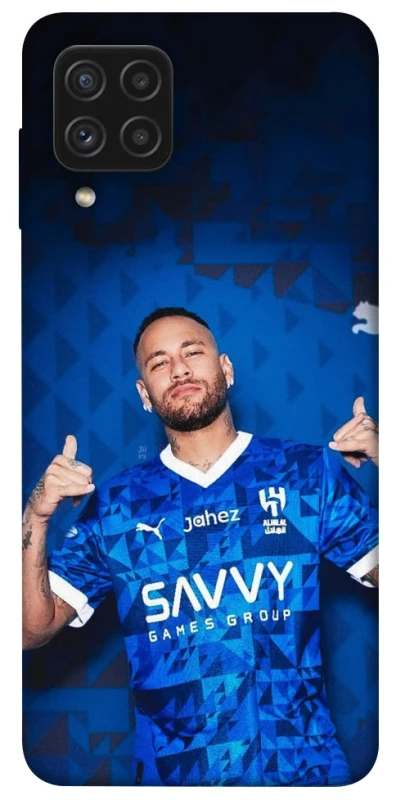 Чохол на Samsung Galaxy A22 4G Neymar Jr. фото 1 з 1
