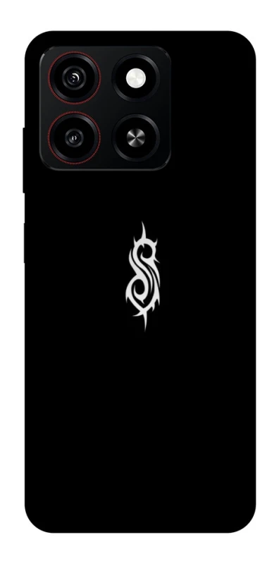 Чохол на ZTE Blade A35 4G Slipknot ver.3 фото 1 з 1