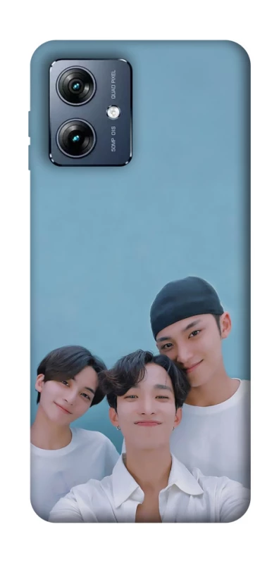 Чехол на Motorola Moto G54 Power Seventeen фото 1 из 1