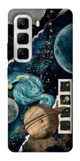Чохол на Infinix Hot 50 4G Planets фото 1 з 1