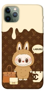 Чохол на Apple iPhone 11 Pro Max (6.5") Labubu LV фото 1 з 1