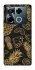 Чехол на Infinix Note 40 Pro 4G Pineapple фото 1 из 1