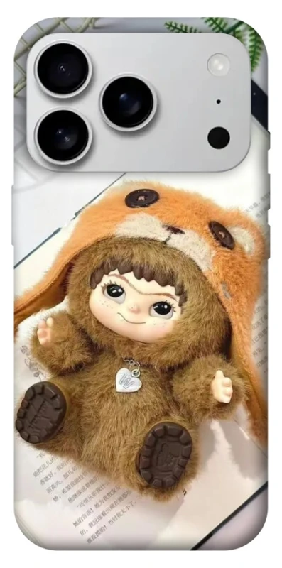 Чохол на Apple iPhone 17 Pro Max (6.9") Wakuku ver.4 фото 1 з 1