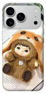 Чехол на Apple iPhone 17 Pro Max (6.9") Wakuku ver.4 фото 1 из 1