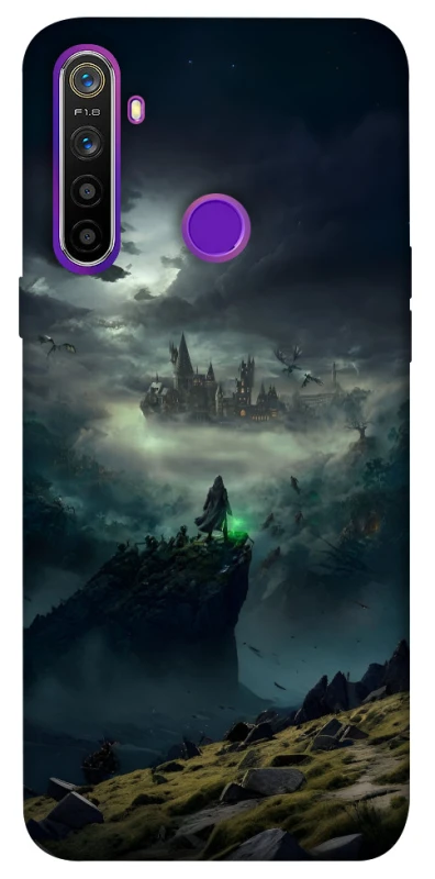 Чохол на Realme 5 Harry Potter Legacy фото 1 з 1