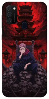 Чохол на Samsung Galaxy M21 Itadori v3 фото 1 з 1