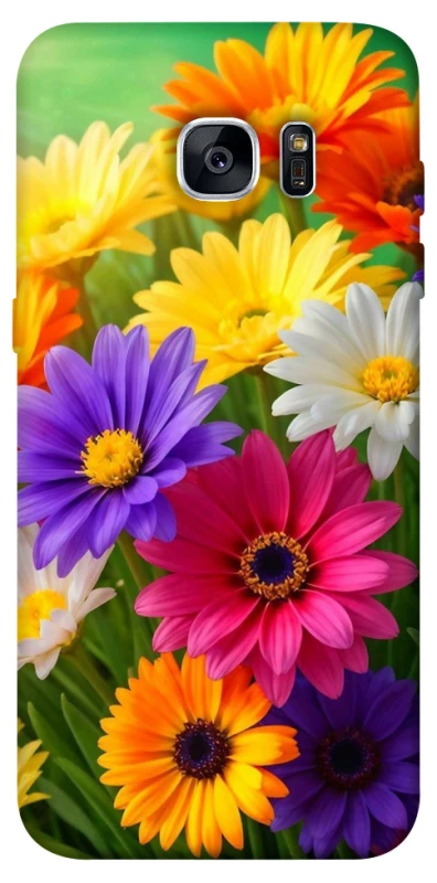 Чохол на Samsung G935F Galaxy S7 Edge Flowers v32 фото 1 з 1