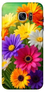 Чохол на Samsung G935F Galaxy S7 Edge Flowers v32 фото 1 з 1