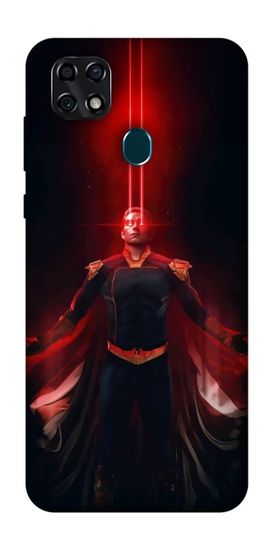 Чохол на ZTE Blade 20 Smart Homelander v2 фото 1 з 1