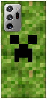 Чехол на Samsung Galaxy Note 20 Ultra Creeper фото 1 из 1