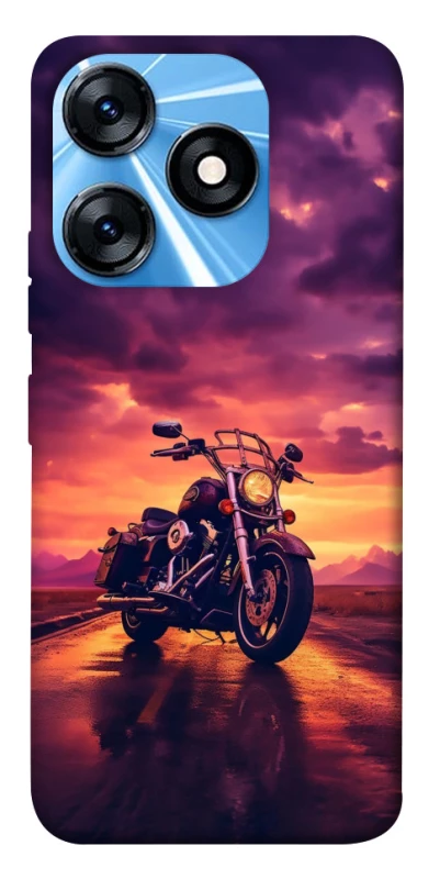 Чехол на TECNO Spark 10 Motorbike фото 1 из 1