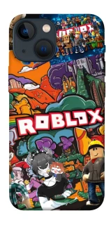Чохол на Apple iPhone 13 mini (5.4") Roblox v4 фото 1 з 1