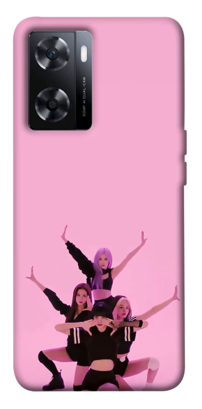 Чохол на OnePlus Nord N20 SE BLACKPINK v3 фото 1 з 1
