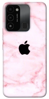 Чохол на TECNO Spark 8C Apple logo ver.6 фото 1 з 1