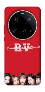Чохол на Xiaomi 15 Ultra RED VELVET v3 фото 1 з 1