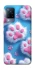 Чехол на Vivo V21 Cat paw фото 1 из 1