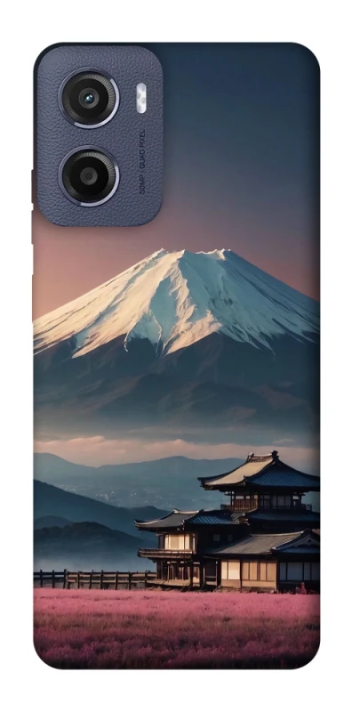 Чехол на Motorola Moto E15 Fujiyama фото 1 из 1