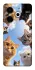 Чехол на TECNO Pova 6 Neo (LI6) Cats фото 1 из 1