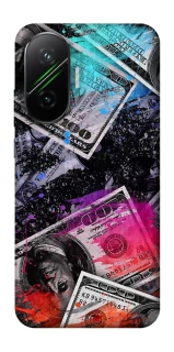 Чехол на Xiaomi Poco F7 Neo dollar v3 фото 1 из 1