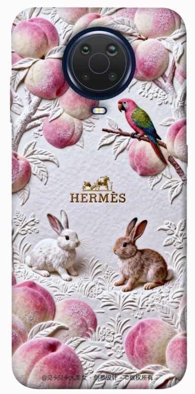 Чехол на Nokia G20 / G10 / 6.3 Hermes фото 1 из 1