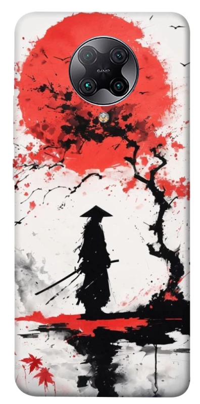 Чохол на Xiaomi Redmi K30 Pro / Poco F2 Pro Дух Японії фото 1 з 1