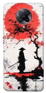 Чехол на Xiaomi Redmi K30 Pro / Poco F2 Pro Дух Японии фото 1 из 1
