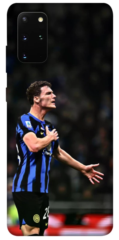 Чохол на Samsung Galaxy S20+ FC Inter v3 фото 1 з 1