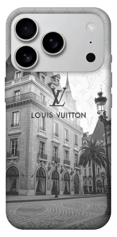 Чохол на Apple iPhone 18 Pro Max Louis Vuitton ver.2 фото 1 з 1