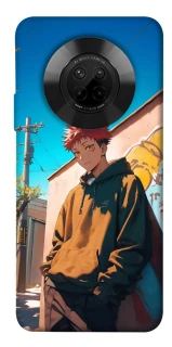 Чехол на Huawei Y9a Yuji Itadori фото 1 из 1