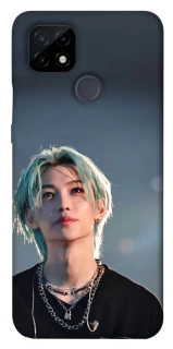 Чохол на Realme C21 Felix - Stray Kids фото 1 з 1