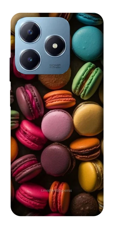 Чехол на Realme C63 Макарун фото 1 из 1