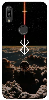 Чохол на Huawei Y6 (2019) Berserk Universe фото 1 з 1