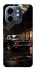 Чохол на Infinix Smart 9 4G / Hot 50i Black classic car фото 1 з 1