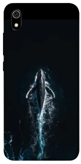 Чохол на Xiaomi Redmi 7A Whale фото 1 з 1