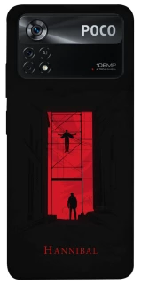 Чехол на Xiaomi Poco X4 Pro 5G Hannibal фото 1 из 1