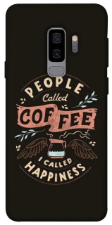 Чохол на Samsung Galaxy S9+ Сoffee happiness фото 1 з 1