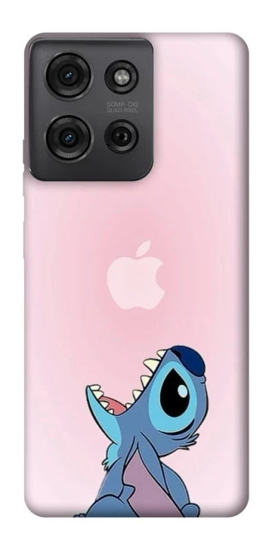 Чохол на Motorola Moto G75 Apple logo ver.7 фото 1 з 1