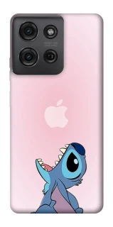 Чохол на Motorola Moto G75 Apple logo ver.7 фото 1 з 1