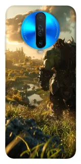 Чехол на Xiaomi Redmi K30 Orc фото 1 из 1