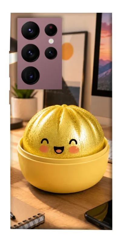 Чохол на Samsung Galaxy S22 Ultra Dumpling ver.8 фото 1 з 1