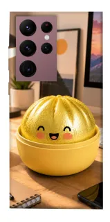 Чехол на Samsung Galaxy S22 Ultra Dumpling ver.8 фото 1 из 1