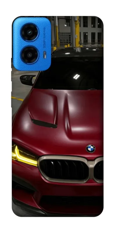 Чохол на Motorola Moto G45 BMW V56 фото 1 з 1