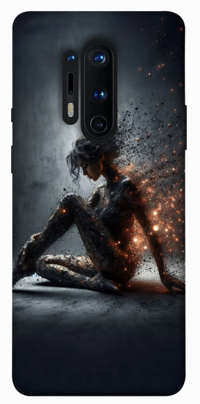 Чохол на OnePlus 8 Pro Goddess of war ver.9 фото 1 з 1
