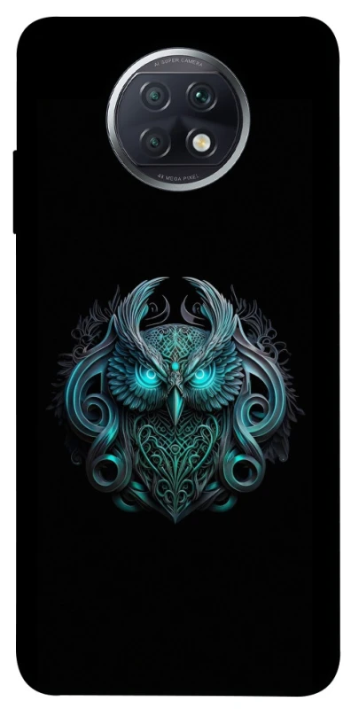 Чохол на Xiaomi Redmi Note 9 5G / Note 9T Fantastic owl фото 1 з 1