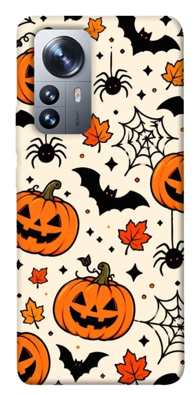 Чехол на Xiaomi 12 / 12X Halloween v13 фото 1 из 1