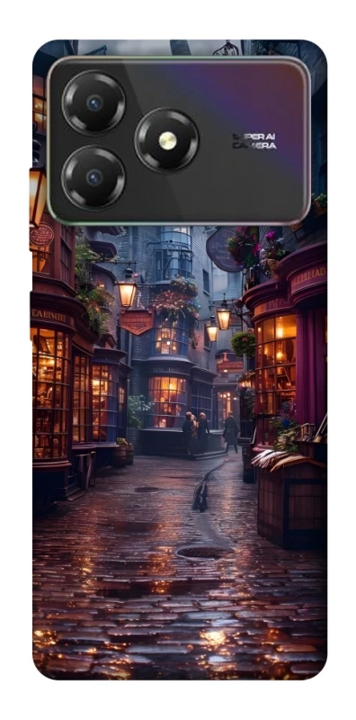 Чехол на ZTE Blade A36 Harry Potter v11 фото 1 из 1