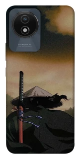 Чохол на Vivo Y02 Samurai v2 фото 1 з 1